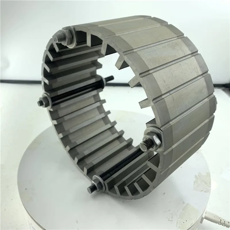 stator berkualitas tinggi cina dan rotor magnet permanen untuk motor bldc