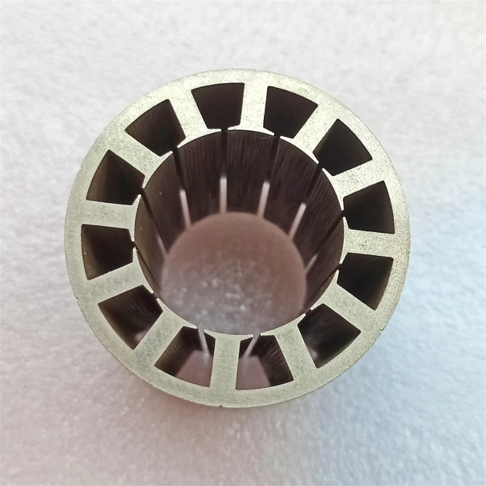 jfe elektrisk stålplate 20JNEH1200 datablad stator stempling laminering
